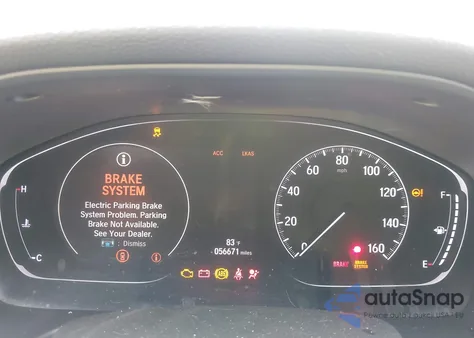 2018 Honda Accord Lx z USA, uszkodzony, nr VIN 1HGCV1F11JA117989